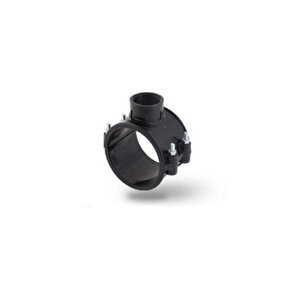 Plasti̇k Pri̇z Kolye Hirsiz Kelepçe 50x1 (50x32 Mm)