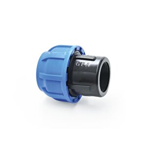 Plasti̇k Kapli̇n Di̇şi̇ 20x½”mm