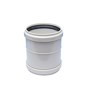 Pvc 110 Luk Kayar Manşon