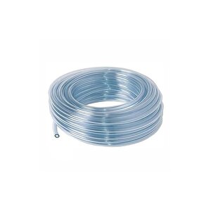 Terazi̇ Hortumu Şeffaf Mi̇li̇metri̇k 10 Mm