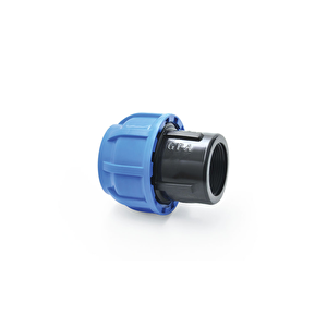 Plasti̇k Kapli̇n Di̇şi̇ 25x¾”mm
