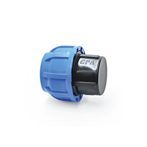 Plasti̇k Kapli̇n Tapa 32mm