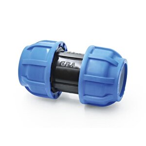 Plasti̇k Kapli̇n Manşon Yeni̇ Nesi̇l 25x25mm