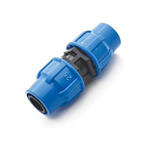 Plasti̇k Ki̇li̇tli̇ Manşon 20x20mm