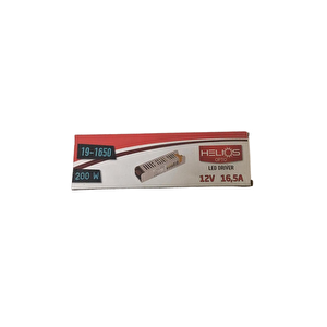 Led Trafo 16,5a(heli̇os)