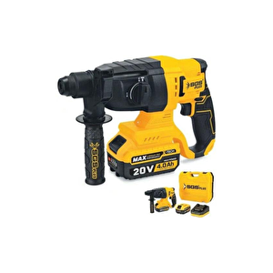 Kirici Deli̇ci̇ Matkap Seti̇ 20 Volt (4.0ah)