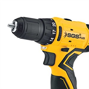 Akülü Vi̇dalama Seti̇ 12 Volt (1,5 Ah)