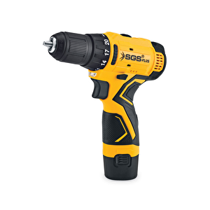 Akülü Vi̇dalama Seti̇ 12 Volt (1,5 Ah)