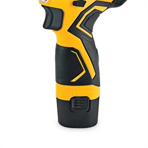 Akülü Vi̇dalama Seti̇ 12 Volt (1,5 Ah)