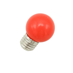 Led Top Gece Lambasi 1w Kirmizi