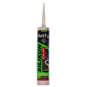 Hatfi̇x Si̇li̇kon Beyaz Universal Hf 28 (280 Gr)