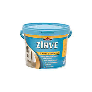 Zi̇rve Si̇li̇konlu Plasti̇k İç Cephe Boyasi Altin 10/1