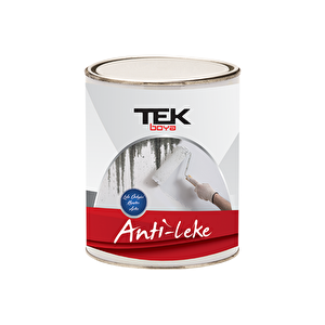 Tek Anti̇ Leke Astar Beyaz 1/2