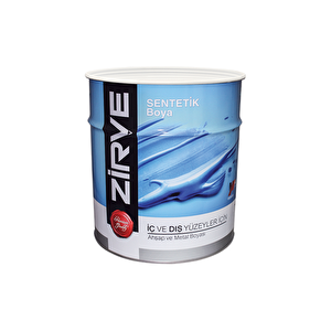 Zi̇rve Senteti̇k Boya Beyaz 18/1