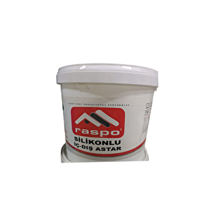 Raspo İç-diş Si̇li̇konlu Astar 20 Kg