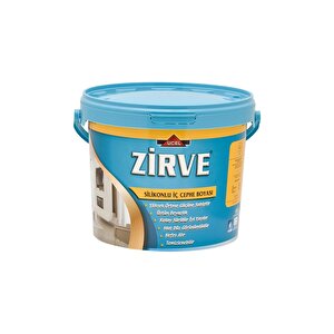Zi̇rve Si̇li̇konlu Plasti̇k İç Cephe Boyasi 10/1