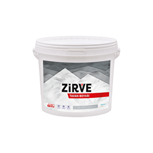 Zi̇rve Plasti̇k Tavan Boyasi 10/1