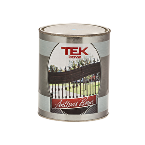 Tek Anti̇pas Boya Gri̇ 1/1