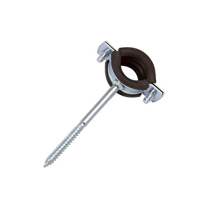 2 1/2 (75 Li̇k Pvc) Tri̇fonlu Kelepçe Uzun