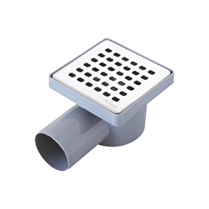 10x10 Paslanmaz Izgara Q 50 Yan Çikişli Klepeli̇ Süzgeç