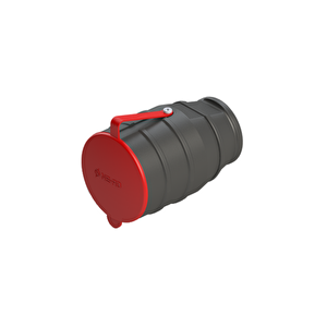 Nead 3x25 A Kauçuk Tri̇faze Di̇şi̇ Fi̇ş Pri̇z