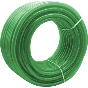Plasti̇k 1/2 Örgülü Süper Bahçe Hortumu
