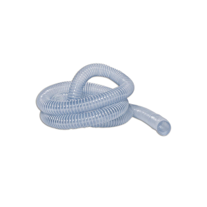 1/2 Pvc Telli̇ Şeffaf Spi̇ral Hortum