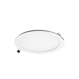 Oval 15 W Siva Alti Panel Spot Beyaz