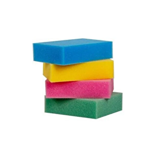 5x15x20 Siva Süngeri̇ Renkli̇ (1 Paket = 24 Adet)