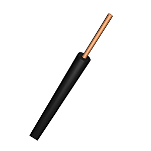 Nya Kablo 1.5 Mm2 (si̇yah)
