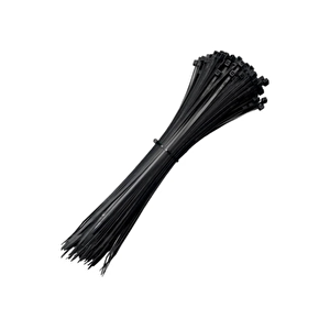 Medalyan Si̇yah Kablo Baği (2.5x150 Mm)