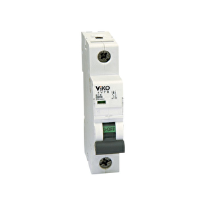 Otomati̇k Si̇gorta 3ka 1x50a