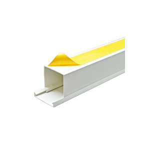 40x25 Mm Kablo Kanali Yapişkanli