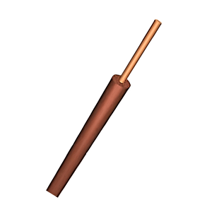 Nya Kablo 1.5mm2 (kahve)