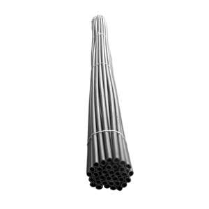 Düz Elektri̇k Borusu Si̇yah 14mm 1 Boy=3 Mt