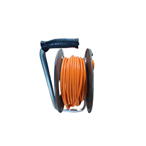 Seyyar Kablo Makarali Ct 3x1.5 Mm 20 Mt Kl 4