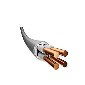 Nym-anti̇gron Kablo 4x2.5mm2