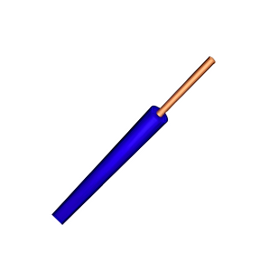 Nya Kablo 2.5mm2 (mavi̇)