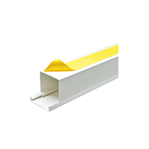 16x16 Mm Kablo Kanali Yapişkanli