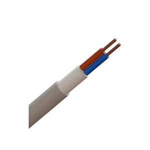 Nym-anti̇gron Kablo 2x1.5mm2