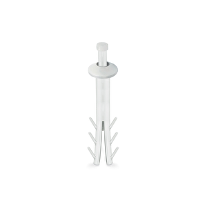 Çi̇vi̇li̇ Dübel 7 Mm (pkt/500 Adet)