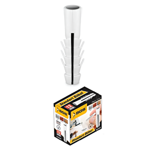 10 Mm Standart Dübel Kutulu (pk/50ad)