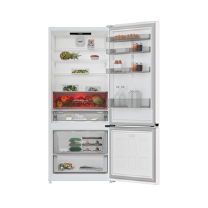 278550 Eb Maxifit Alttan Donduruculu Buzdolabı