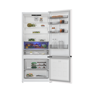 278550 Eb Maxifit Alttan Donduruculu Buzdolabı