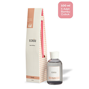 Ecrou Basic Diffuser Vanilla 100 Ml