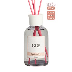 Basic Diffuser English Rose 100 Ml