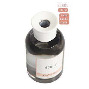 Ecrou Basic Diffuser English Rose 100 Ml