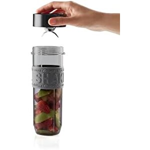 Ar1147 Shake&#39;n Take Neo Kişisel Blender - Kırmızı