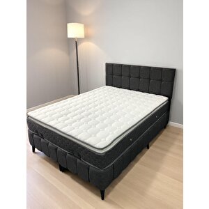 90x190 Baza Başlık | Modern Tasarım Ve Dayanıklı Yapı ( Yatak Fi̇yata Dahi̇l Deği̇ldi̇r.)