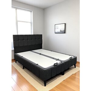 90x190 Baza Başlık | Modern Tasarım Ve Dayanıklı Yapı ( Yatak Fi̇yata Dahi̇l Deği̇ldi̇r.)